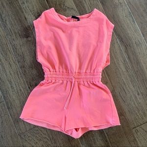 Our from Under Tina Terry Romper